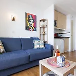 Residence Piscine Vue Mer Parking 4 Personnes