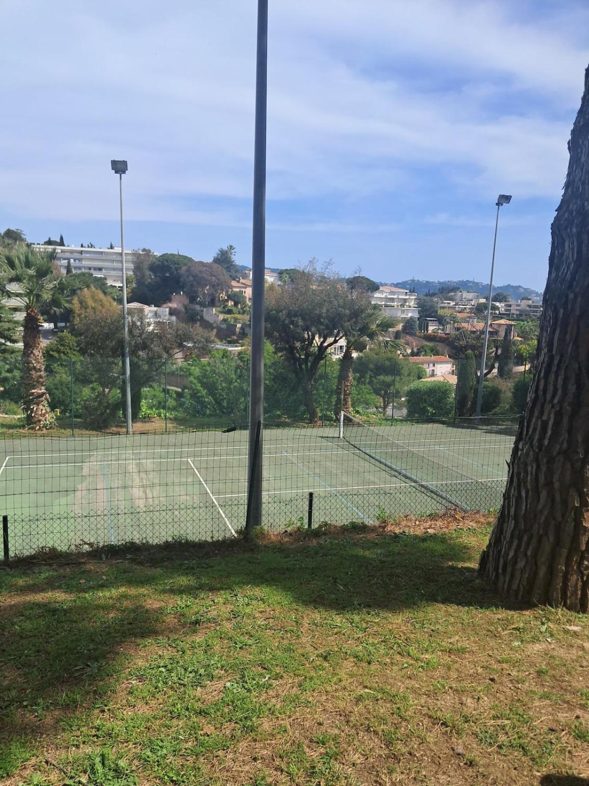 Piscine Vue Parking 4 Personnes * Cannes